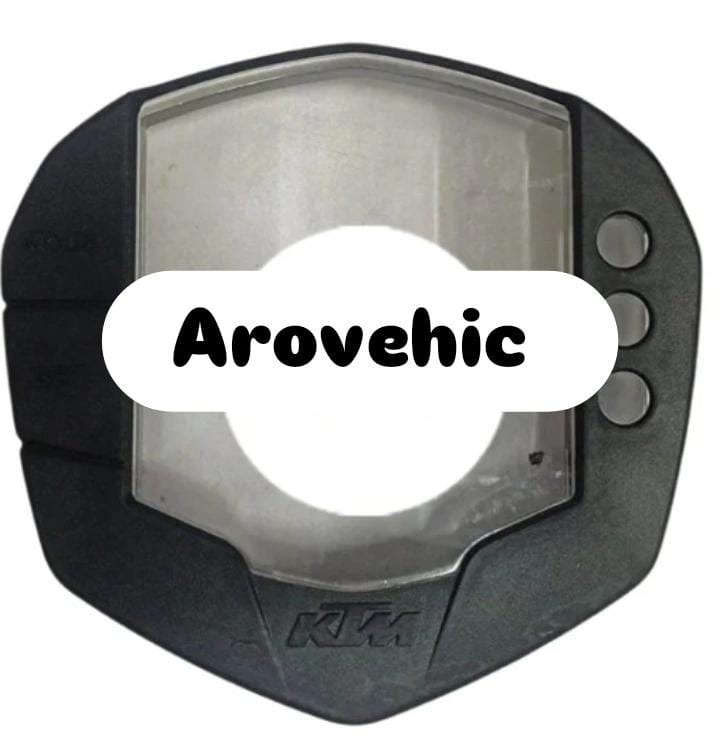 Speedometer Case