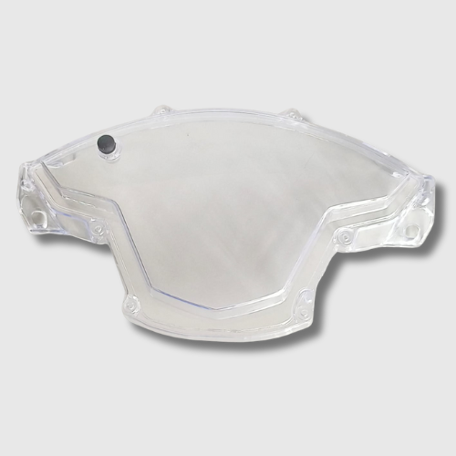 Speedometer Glass Grazia BS4 for Honda — motorcycle spare part Kenya