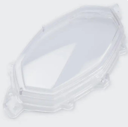 Speedometer Glass for Hero Pleasure New — motorcycle spare part Kenya