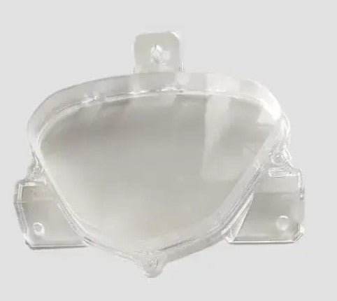 Speedometer Glass for Hero Pleasure Plus — motorcycle spare part Kenya
