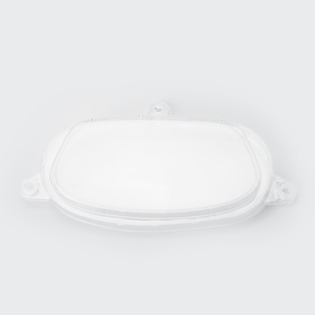 Speedometer Glass Pep Plus for TVS — motorcycle spare part Kenya