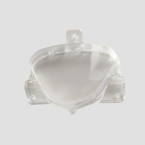 Speedometer Glass Pleasure Plus for Hero — motorcycle spare part Kenya