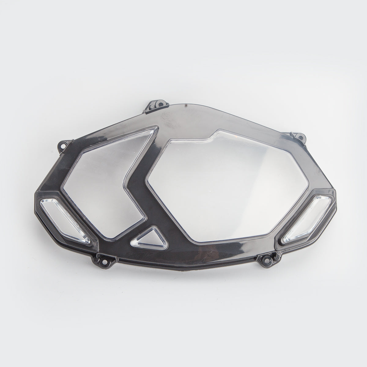 Speedometer Glass [Square] Dio N/M for Honda — motorcycle spare part Kenya