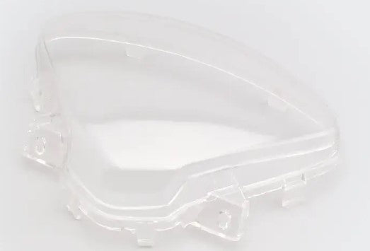 Speedometer Glass for TVS Wego — motorcycle spare part Kenya