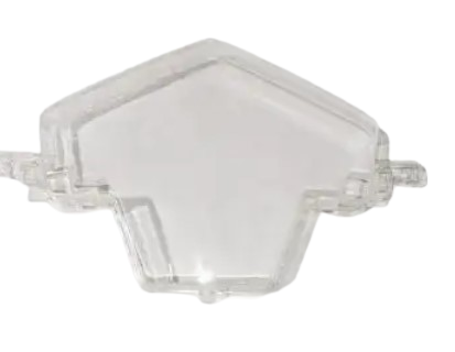 Speedometer Glass for Yamaha Ray ZR — motorcycle spare part Kenya