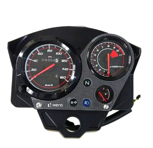 Speedometer for Hero Cbz Old — motorcycle spare part Kenya
