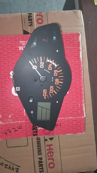 Speedometer for Hero Maestro Edge — motorcycle spare part Kenya