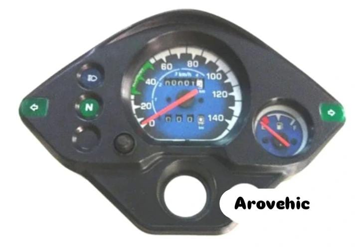 Speedometer for Hero Splendor NXG — motorcycle spare part Kenya