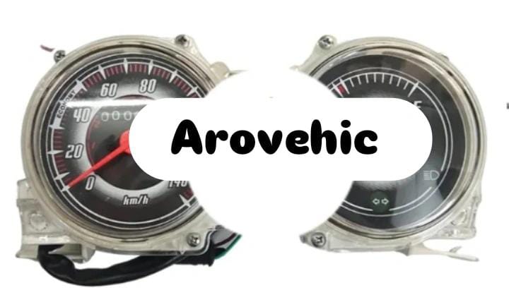 Speedometer for Honda Dream Neo — motorcycle spare part Kenya