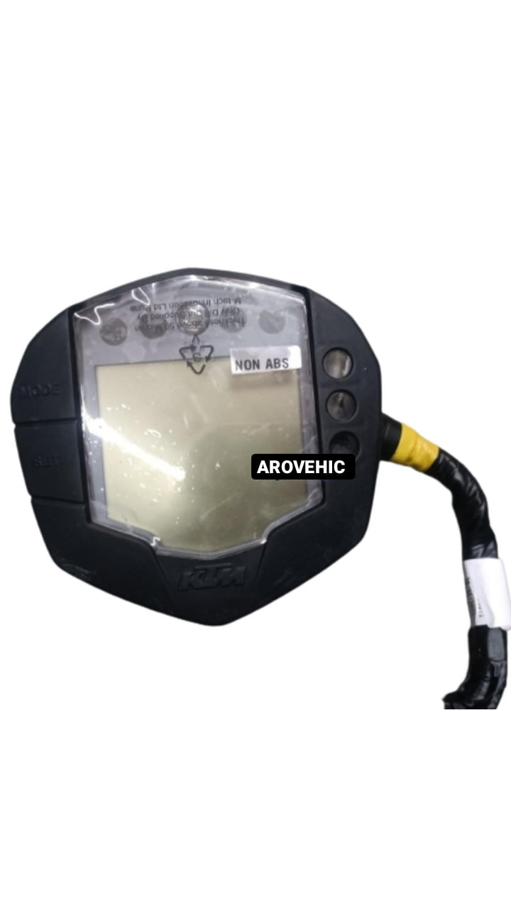 Speedometer Non ABS