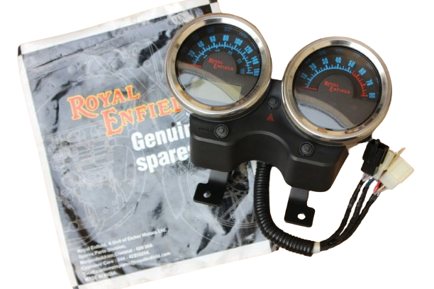Speedometer for Royal Enfield Thunderbird — motorcycle spare part Kenya