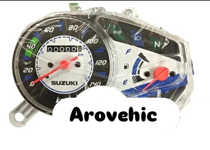 Speedometer for Suzuki Hayate — motorcycle spare part Kenya