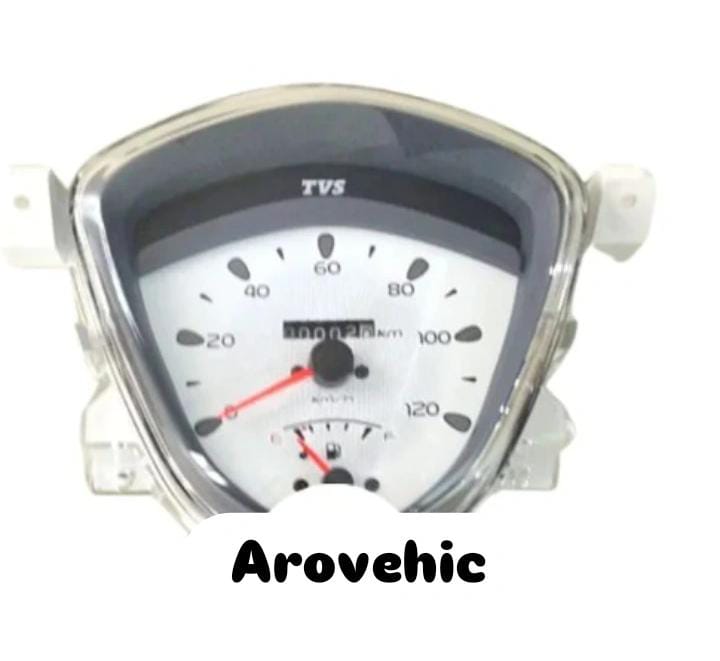 Speedometer for TVS Scooty Zest — motorcycle spare part Kenya