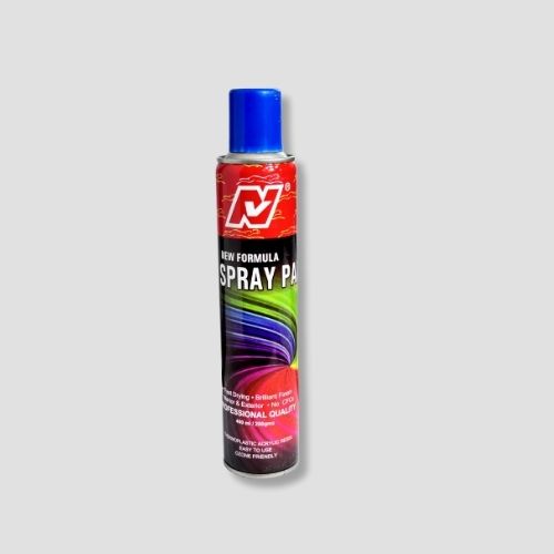 Spray Paint 400ML [21-medium Blue] — motorcycle spare part Kenya