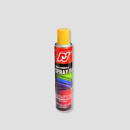 Spray Paint 400ML [25-yel] — motorcycle spare part Kenya