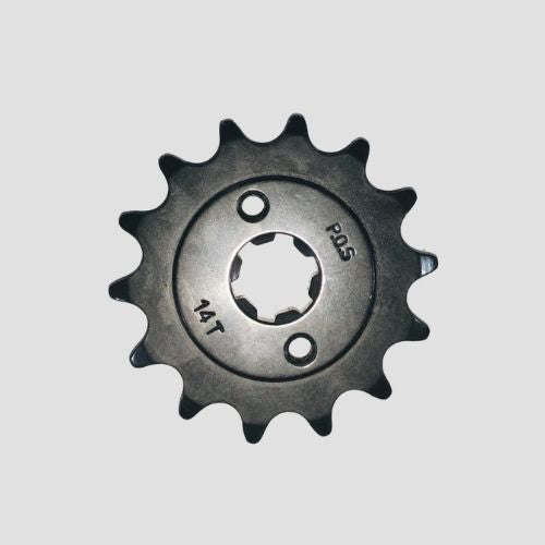 Sprocket Gear Box [14T] Pulsar 200/Pulsar 220 for Bajaj — motorcycle spare part Kenya