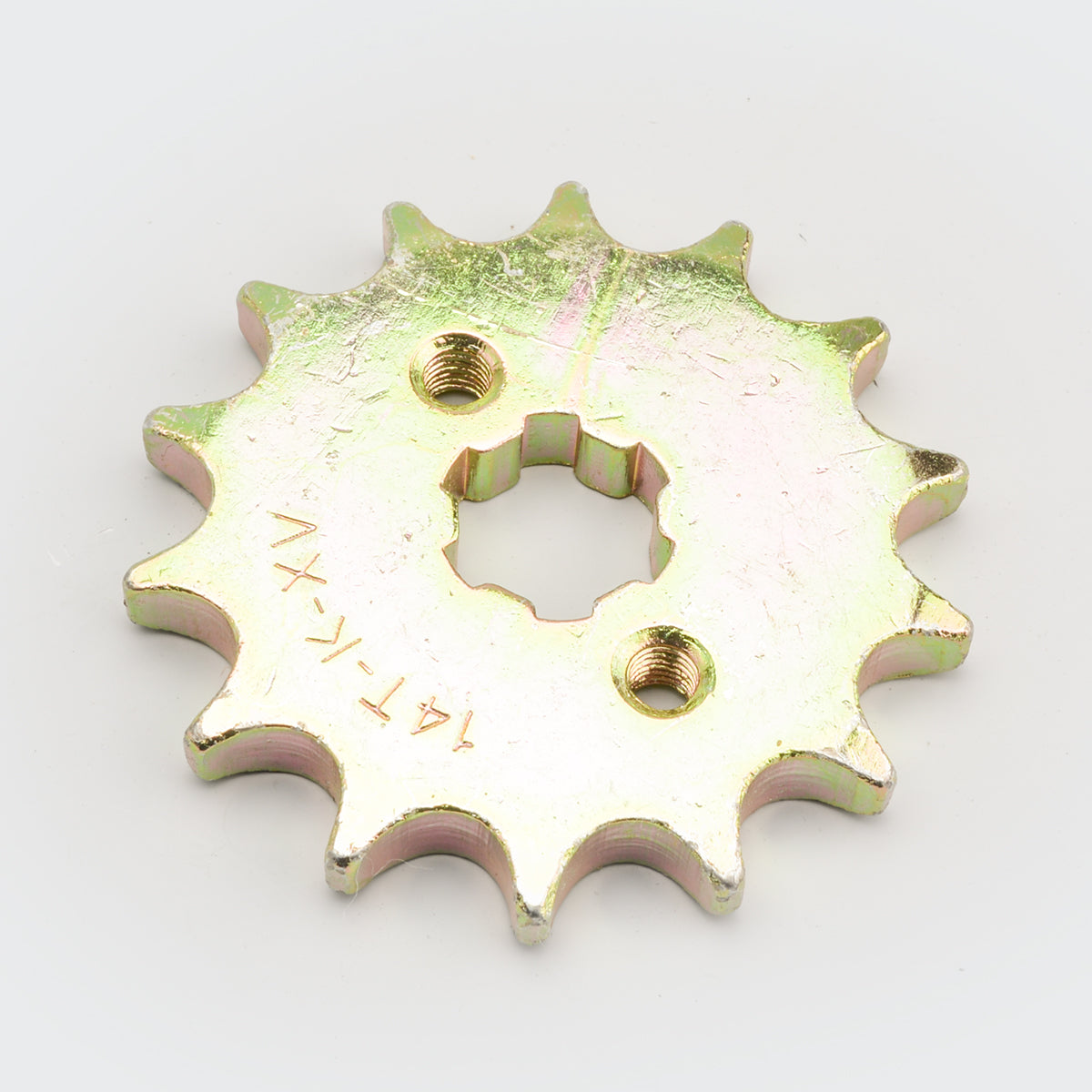 Sprocket Gear Box Star/Star Dlx for TVS — motorcycle spare part Kenya