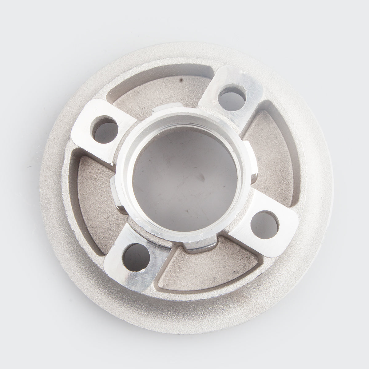 Sprocket Hub CT100DLX/Platina 125 for Bajaj — motorcycle spare part Kenya