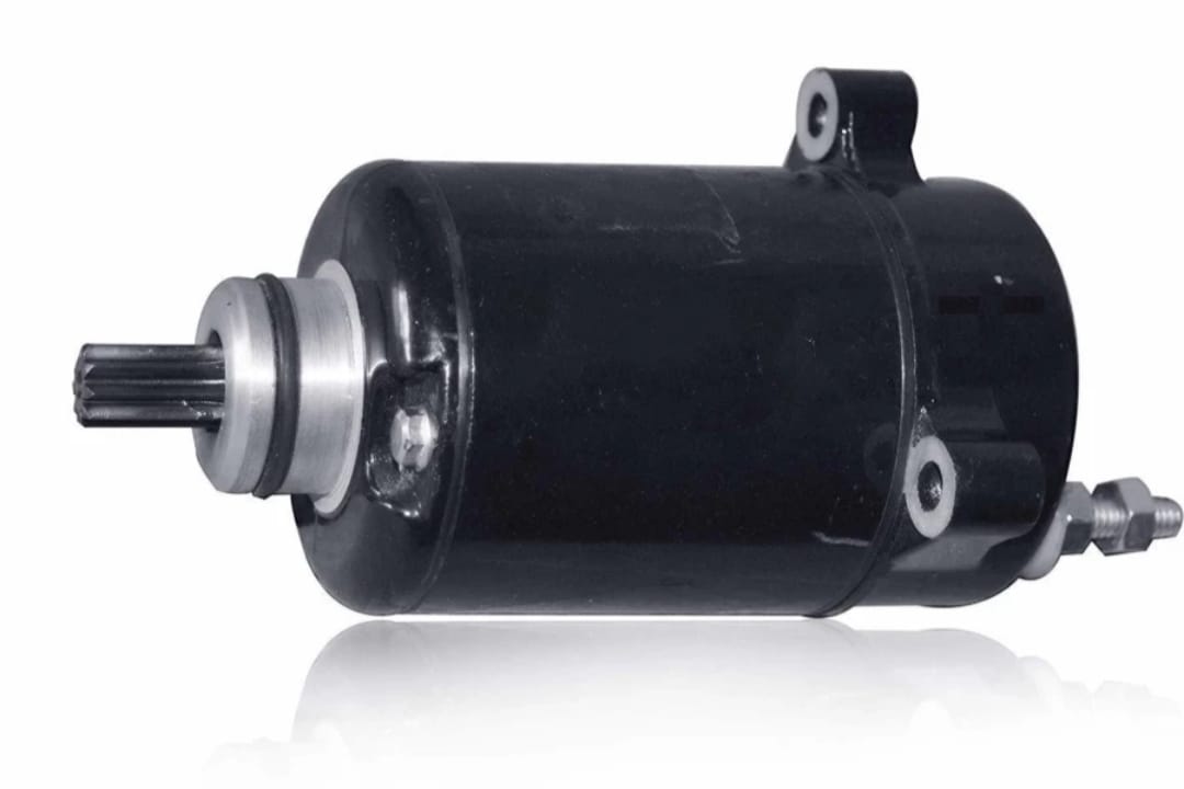 Starter Moter for Bajaj Pulsar AS 150 — motorcycle spare part Kenya