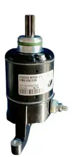 Starter Motor Assembly for Suzuki Gixxer — motorcycle spare part Kenya