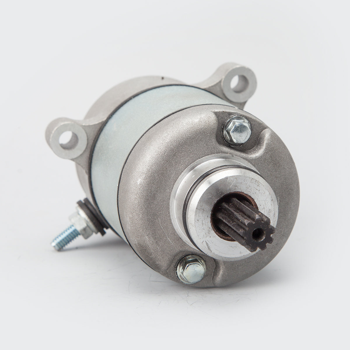 Starter Motor Assy Access