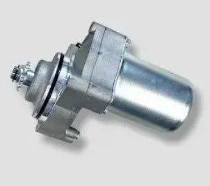 Starter Motor Assy for Hero Passion Pro — motorcycle spare part Kenya