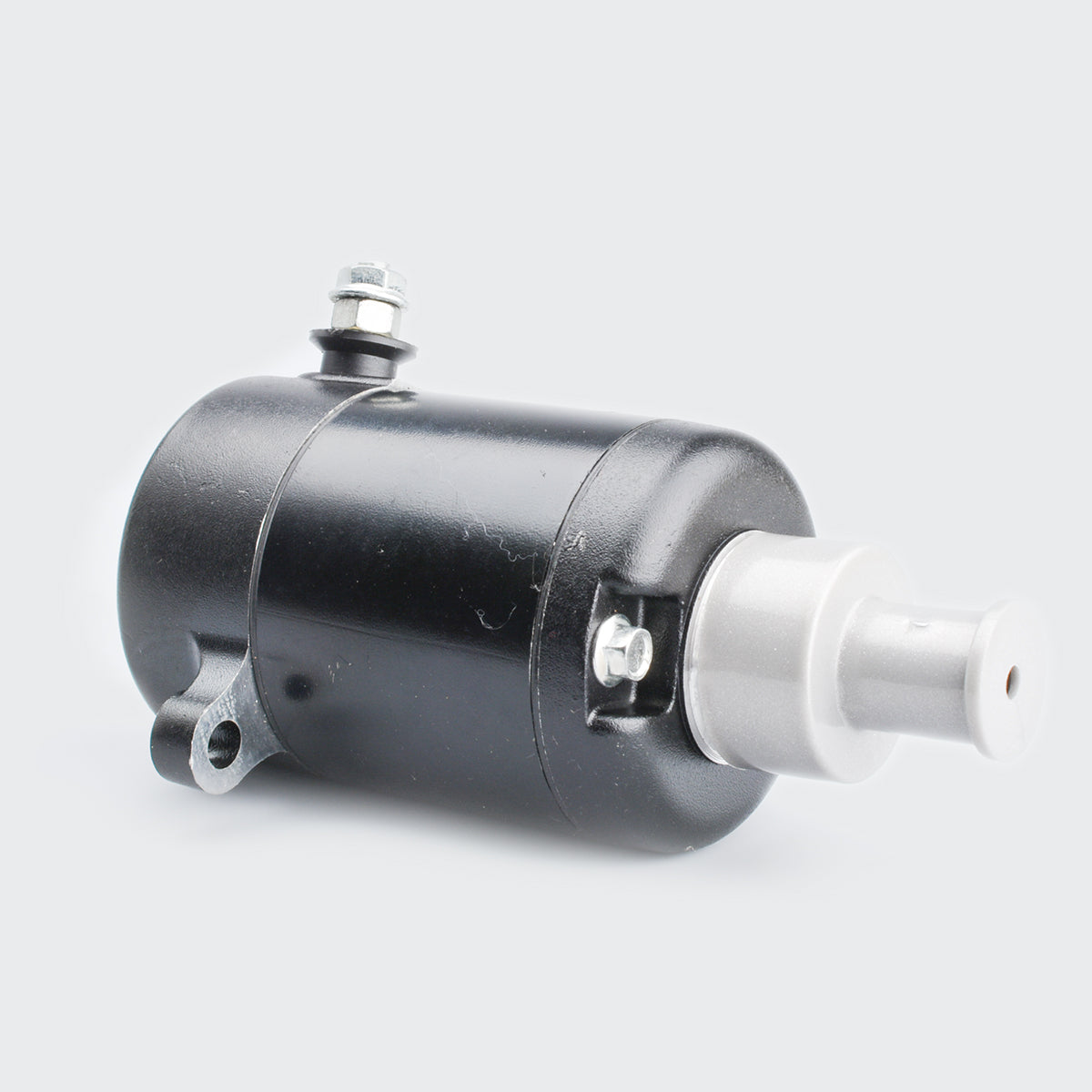 Starter Motor Assy XCD for Bajaj — motorcycle spare part Kenya