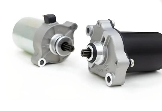 Starter Motor for Suzuki Gixxer — motorcycle spare part Kenya