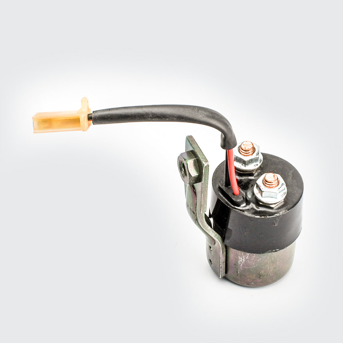 Starter Relay Discover 100/Discover 125ST/Pulsar 180/Pulsar 135LS/Pulsar 200NS/CT100/Platina 125/Pulsar 220 for Bajaj Discover 125 St — motorcycle spare part Kenya