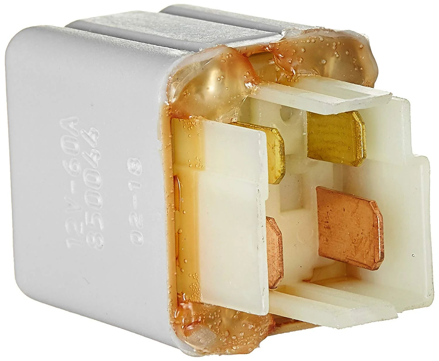 Starter Relay for Hero Maestro — motorcycle spare part Kenya