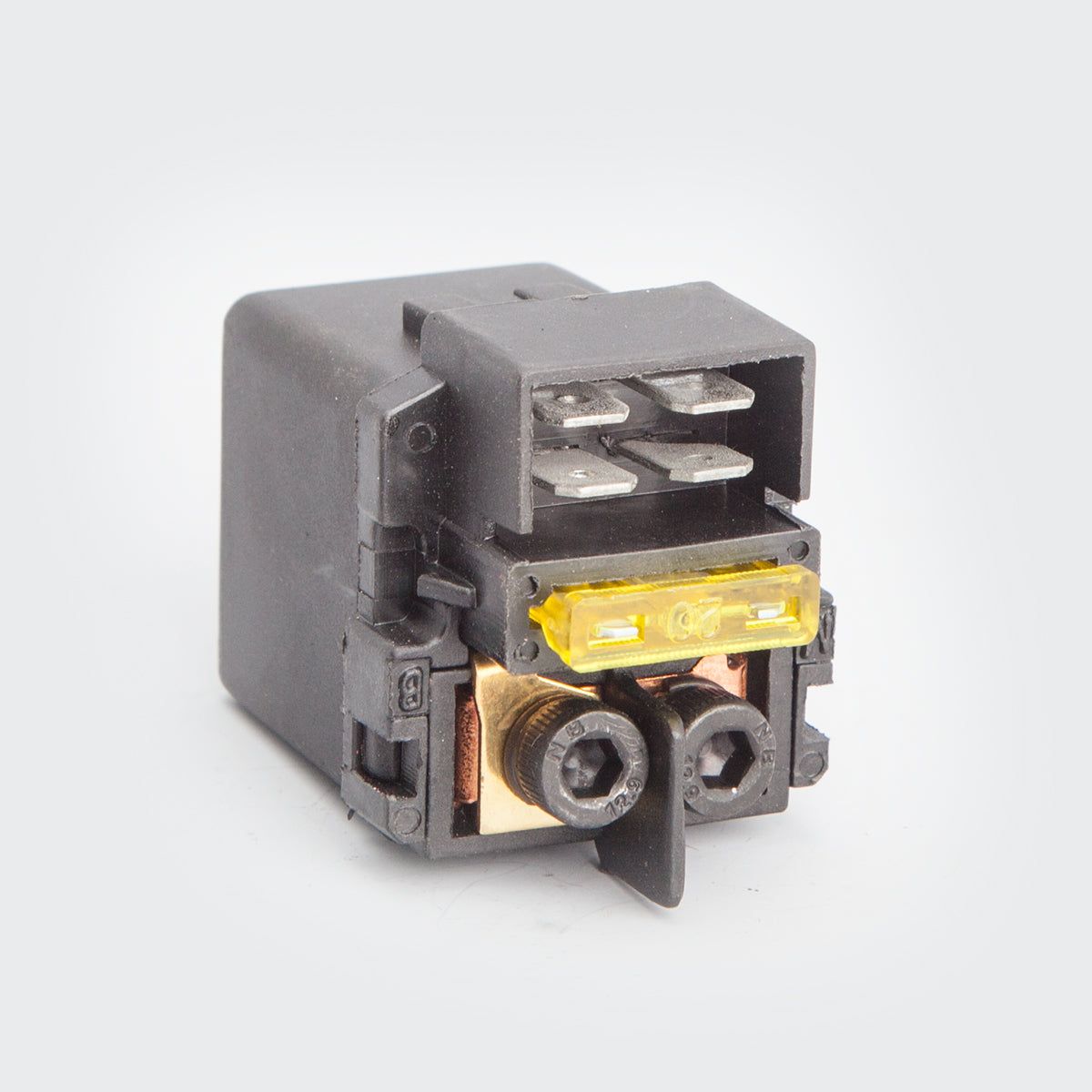 Starter Relay Unicorn/Super Splendor/Pulsar 220 for Honda — motorcycle spare part Kenya