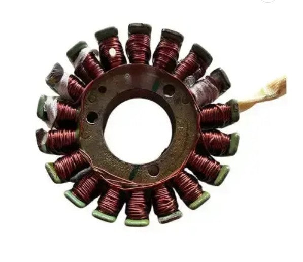 Startor Coil Plate Assembly (18 Pole with Sensor)