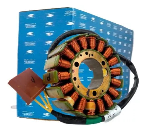 Stator Assembly-2015-2018