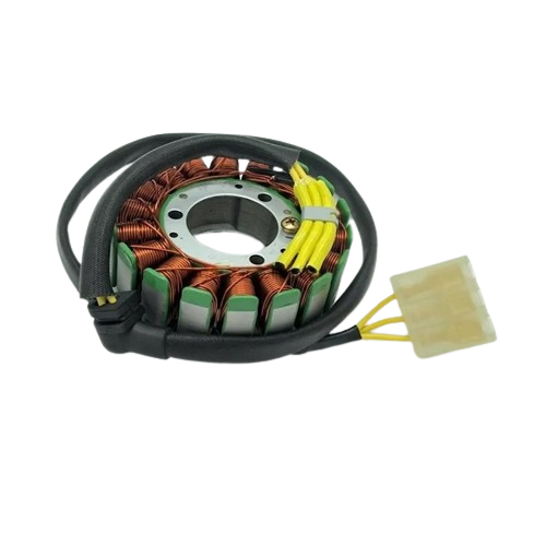 Stator Assembly for Bajaj V15 — motorcycle spare part Kenya