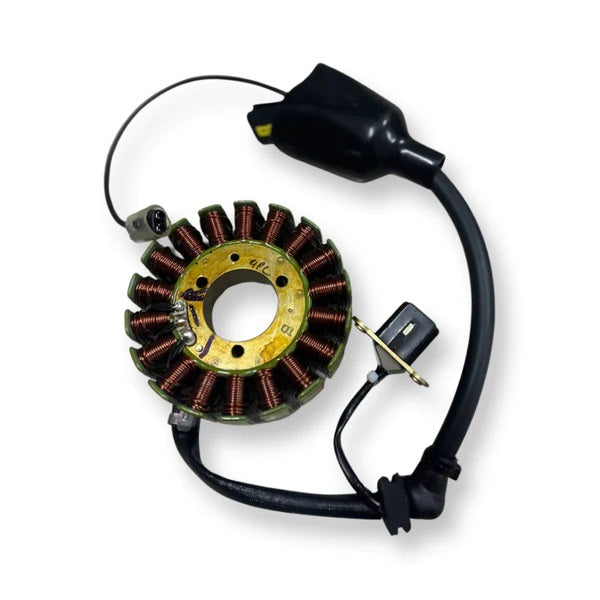 Stator Coil Plate Assembly-bs6