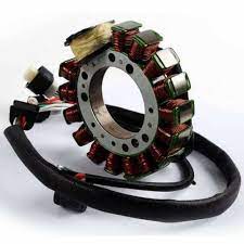 Stator Coil Plate Assembly for Yamaha Alba — motorcycle spare part Kenya
