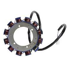 Stator Coil Plate Assembly for Yamaha Alpha — motorcycle spare part Kenya