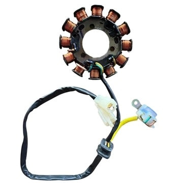 Stator Coil Plate Assembly