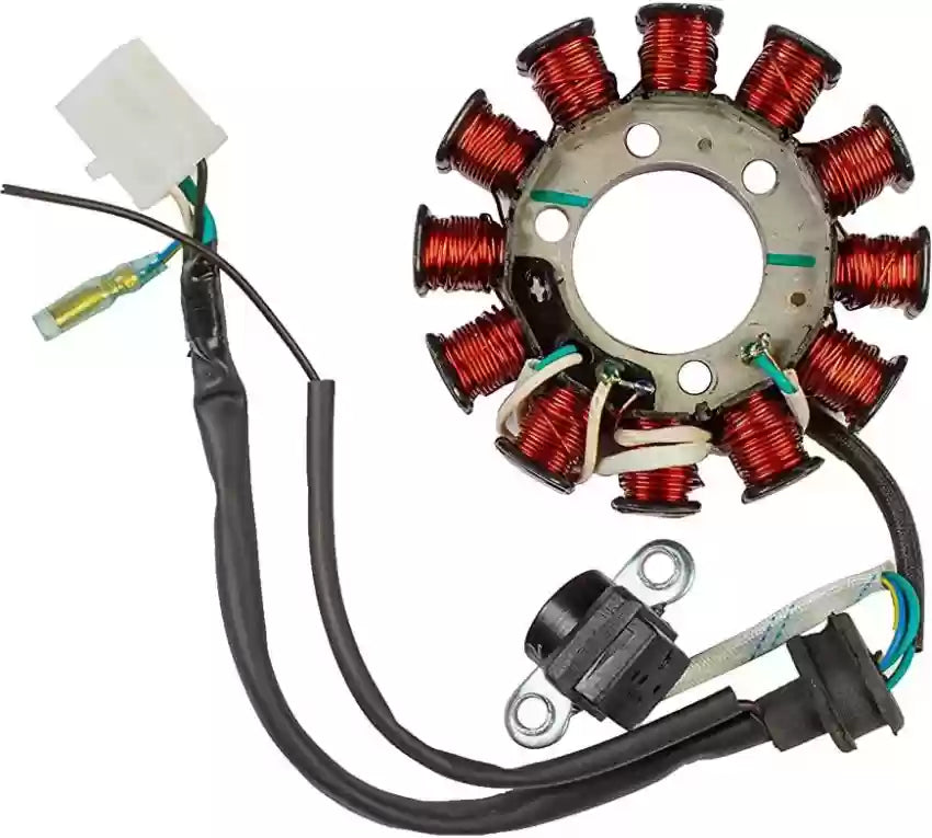 Stator Complete