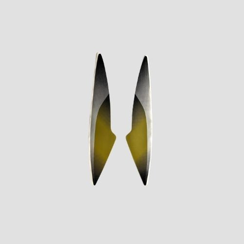 Stckr H L Firing Discover 100M [Blk-grn]