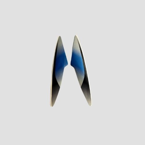 Stckr H L Firing Discover 125M [Blue-blue]