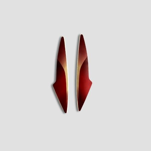 Stckr H L Firing Discover 125M [Red-red]
