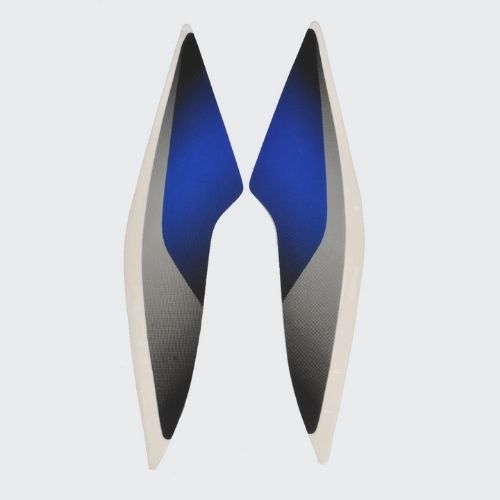 Stckr H L Firing Discover 125ST [blk Tank-blue]