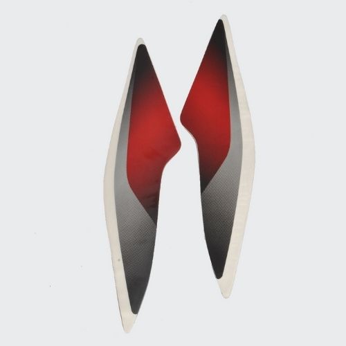 Stckr H L Firing Discover 125ST [blk Tank-red]