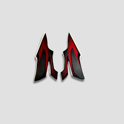 Stckr H L Firing Discover 150 [blk Tank-red]
