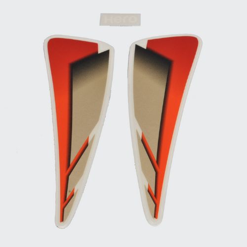 Stckr H L Firing Hero Hfdlx T2 [Red-red]