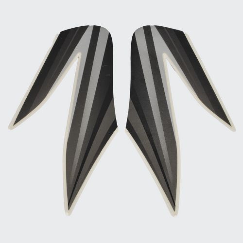Stckr H L Firing Hero Passion Pro T3 [Blk-grey]