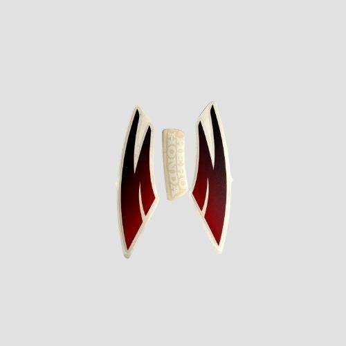 Stckr H L Firing Passion Plus [blk Tank-red]