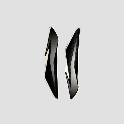 Stckr H L Firing Pulsar 150/Pulsar 180 UG8 Blk Grey