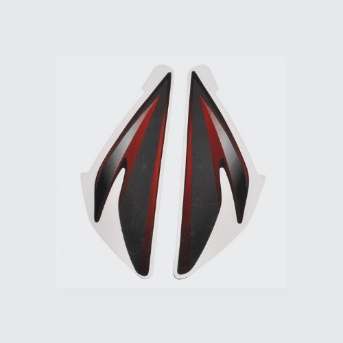 Stckr H L Firing Shine T5 [blk Tank-red]